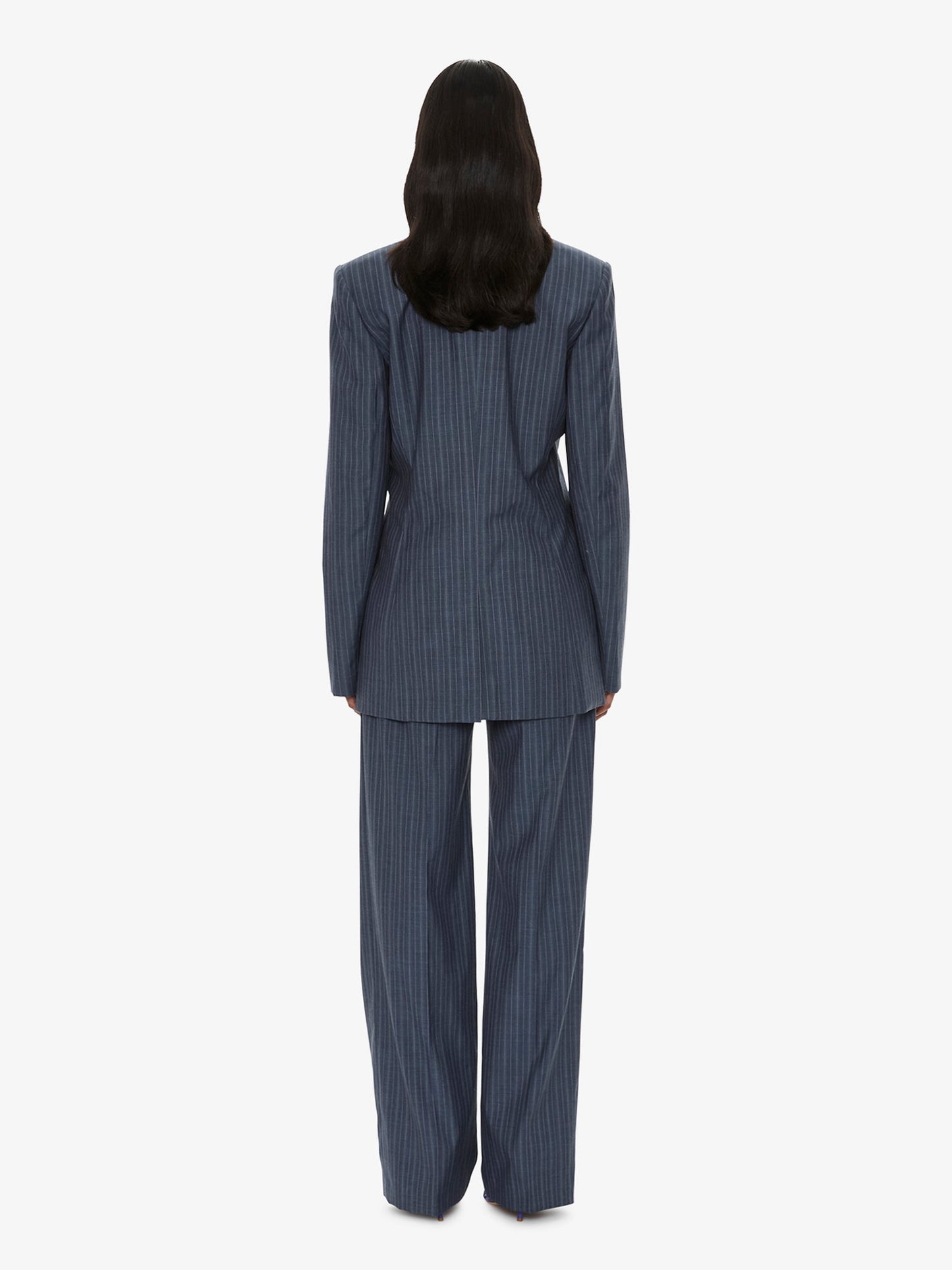 Christopher Esber Torrent Blazer (Pinstripe)