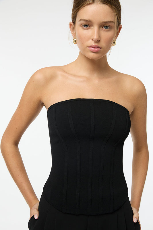 Irregular Bauble Small Earrings (Gold Tone)