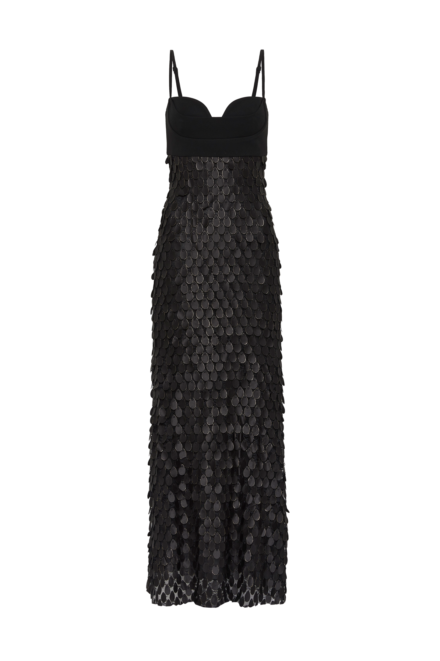 Supreme Extreme Slip Dress (Black)