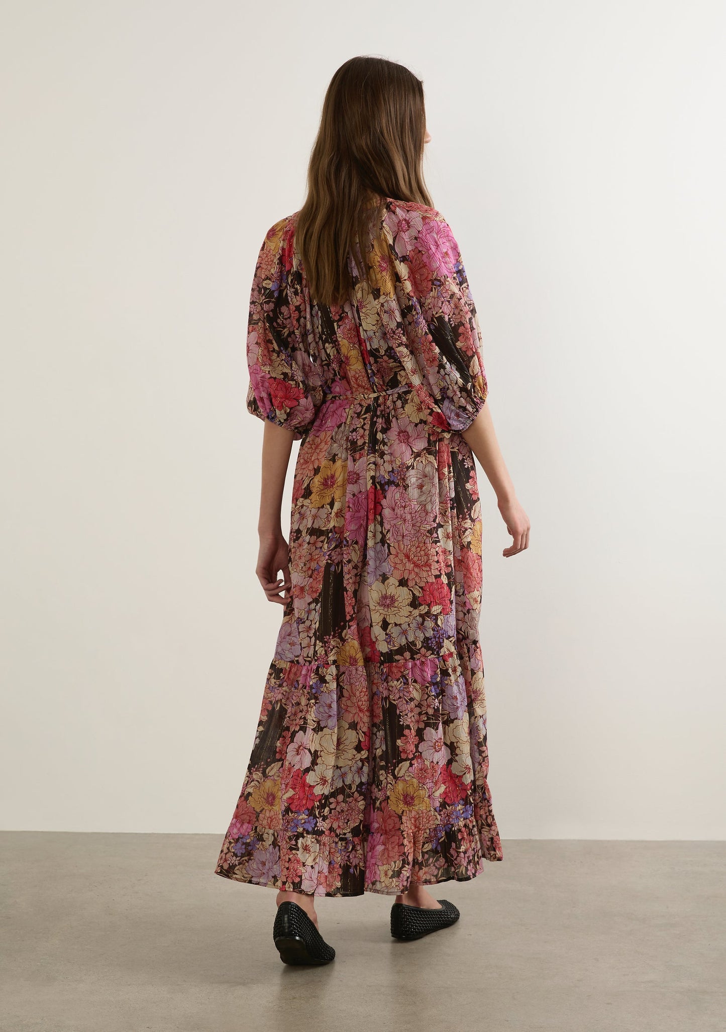 Auguste The Label Peyton Maxi Dress (Print)