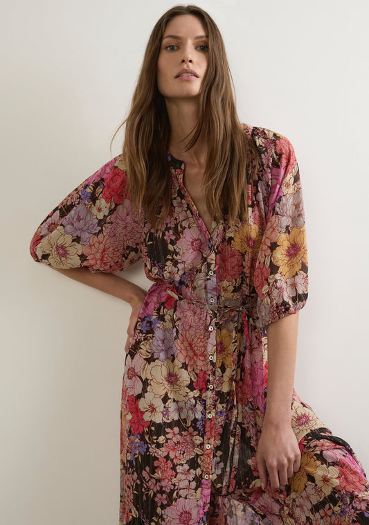 Auguste The Label Peyton Maxi Dress (Print)