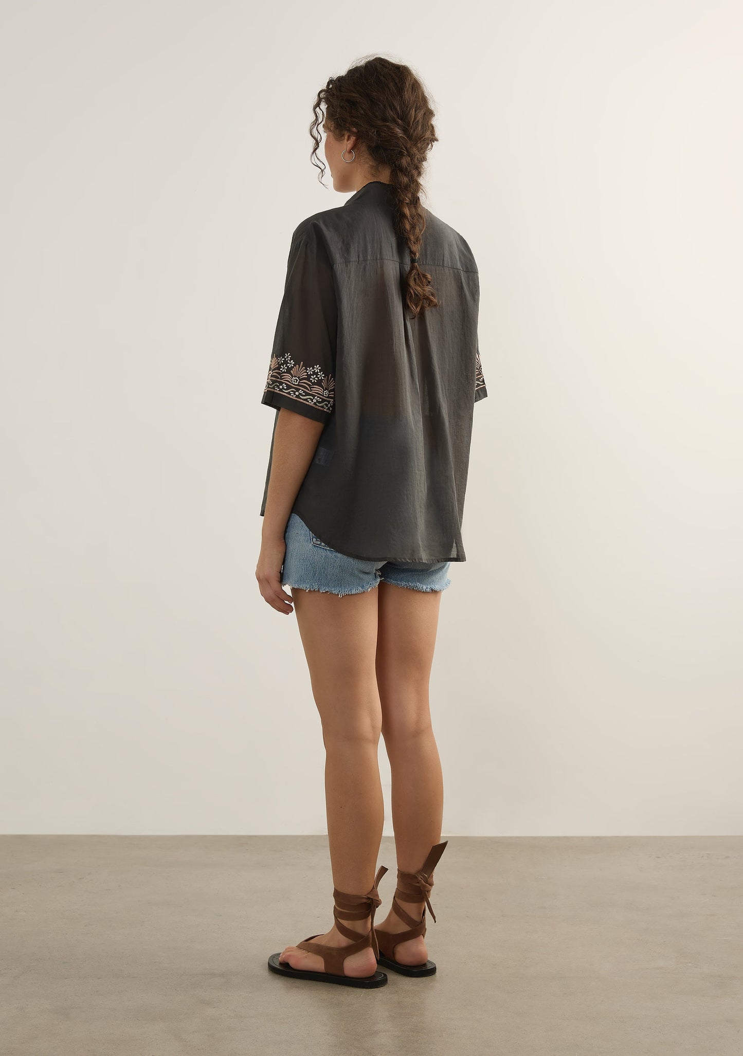 Auguste The Label Muse Blouse | Pre-Order Buy Now (Print)