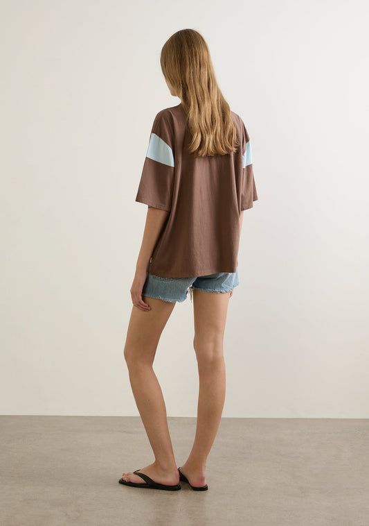 Auguste The Label Oscar Tee (Blue)