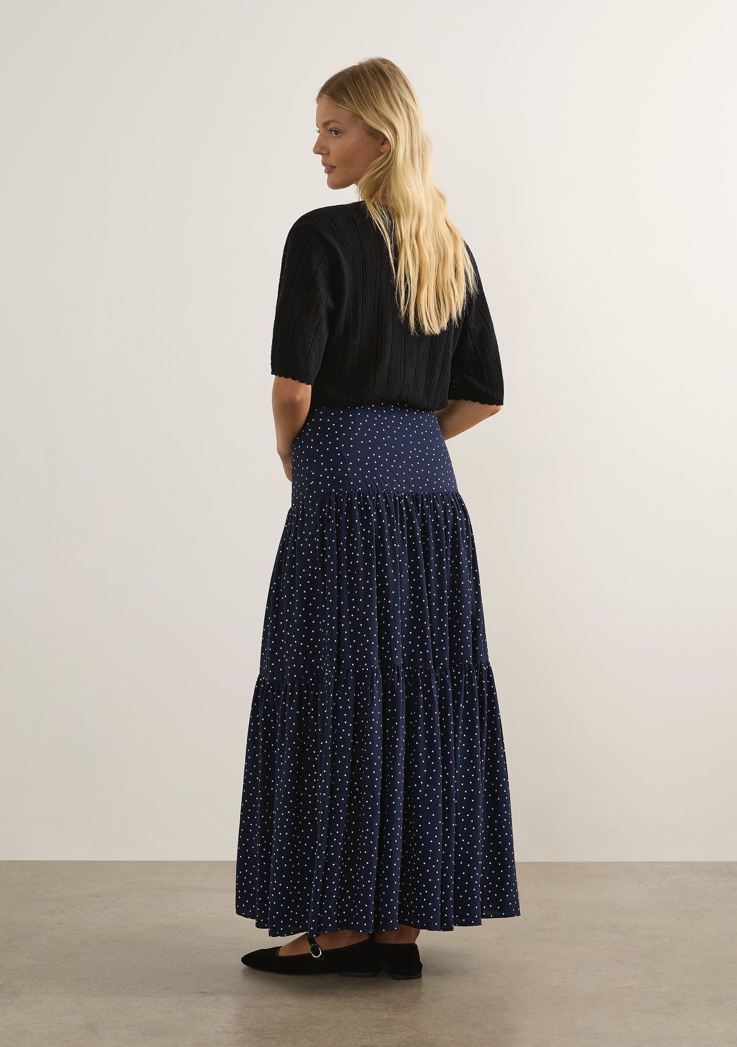 Auguste The Label Caroline Maxi Skirt (Print)