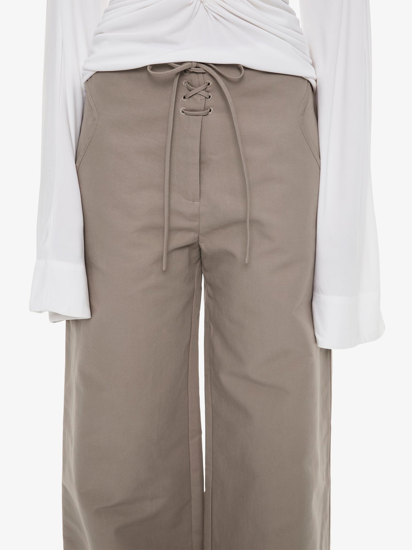 CHRISTOPHER ESBER Hudson Boardie Trouser (Slate)