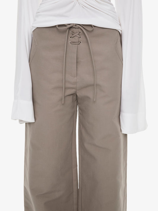 CHRISTOPHER ESBER Hudson Boardie Trouser (Slate)