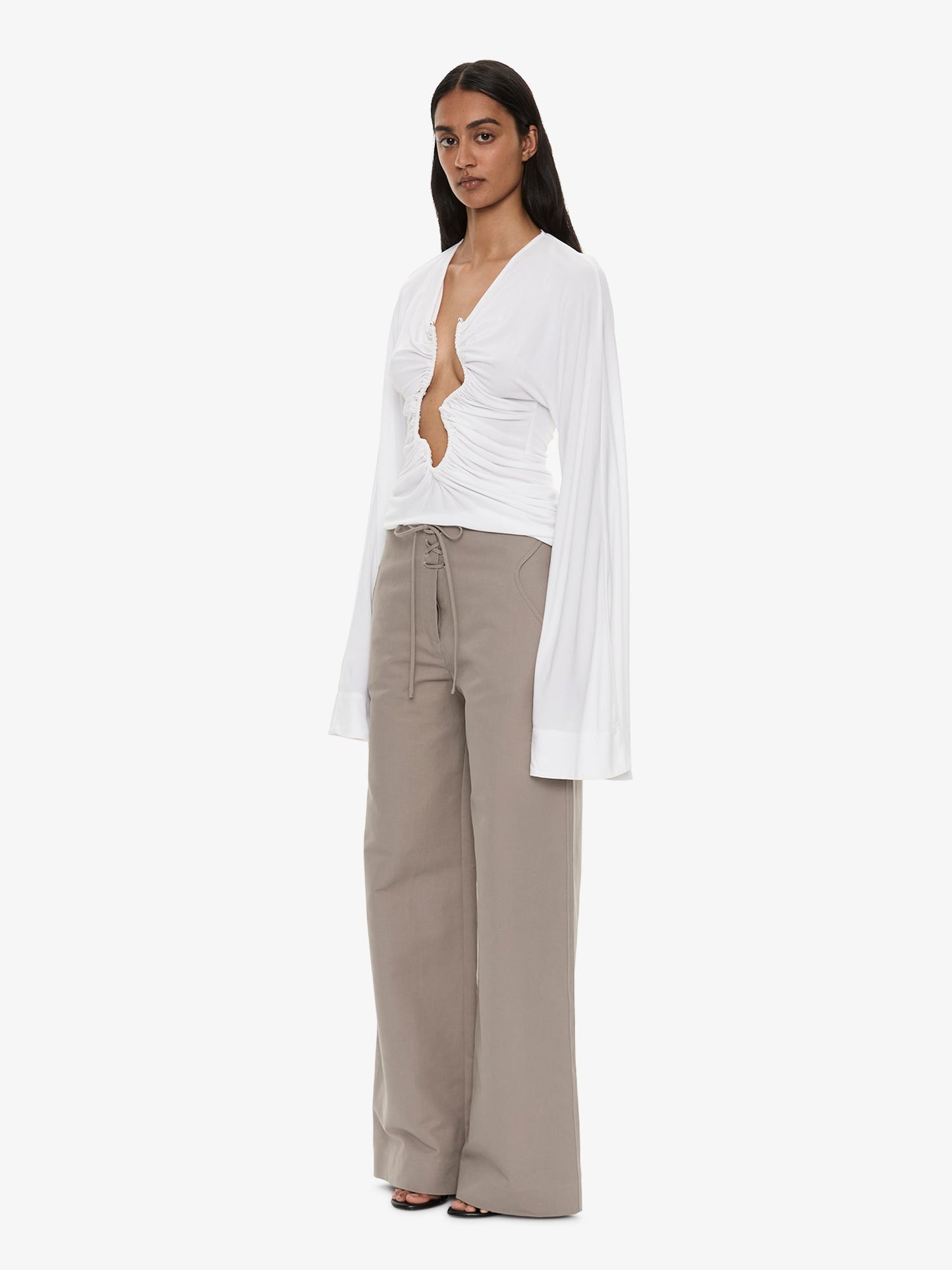 CHRISTOPHER ESBER Hudson Boardie Trouser (Slate)