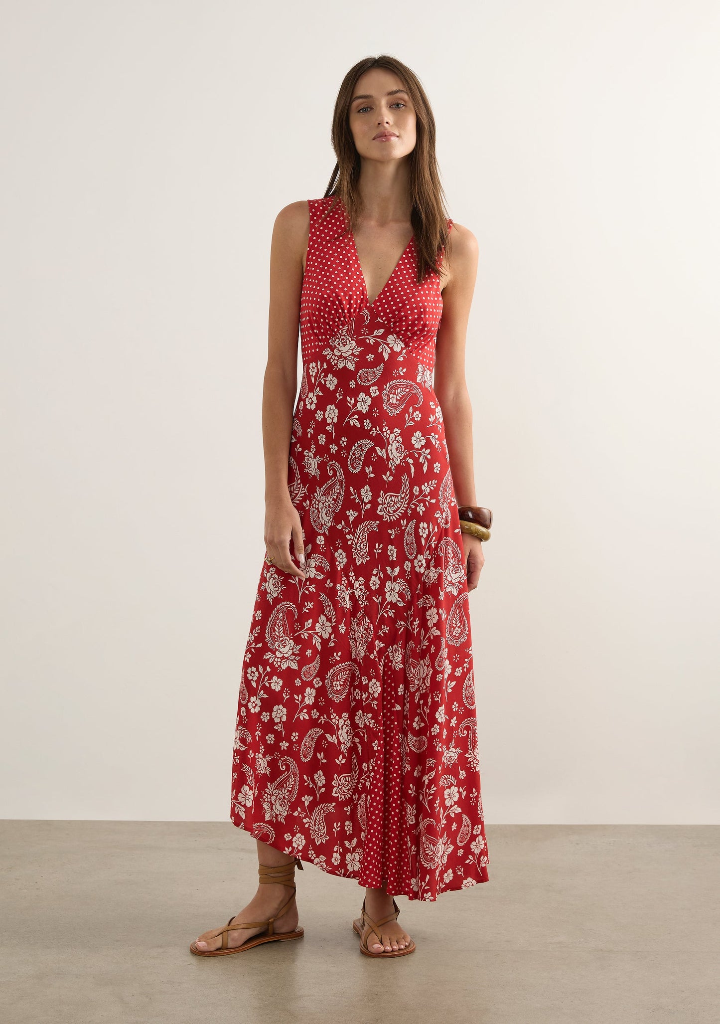 Image of Dresses. Productname: Auguste The Label Rochelle Midi Dress in Print colour by brand - Auguste The Label