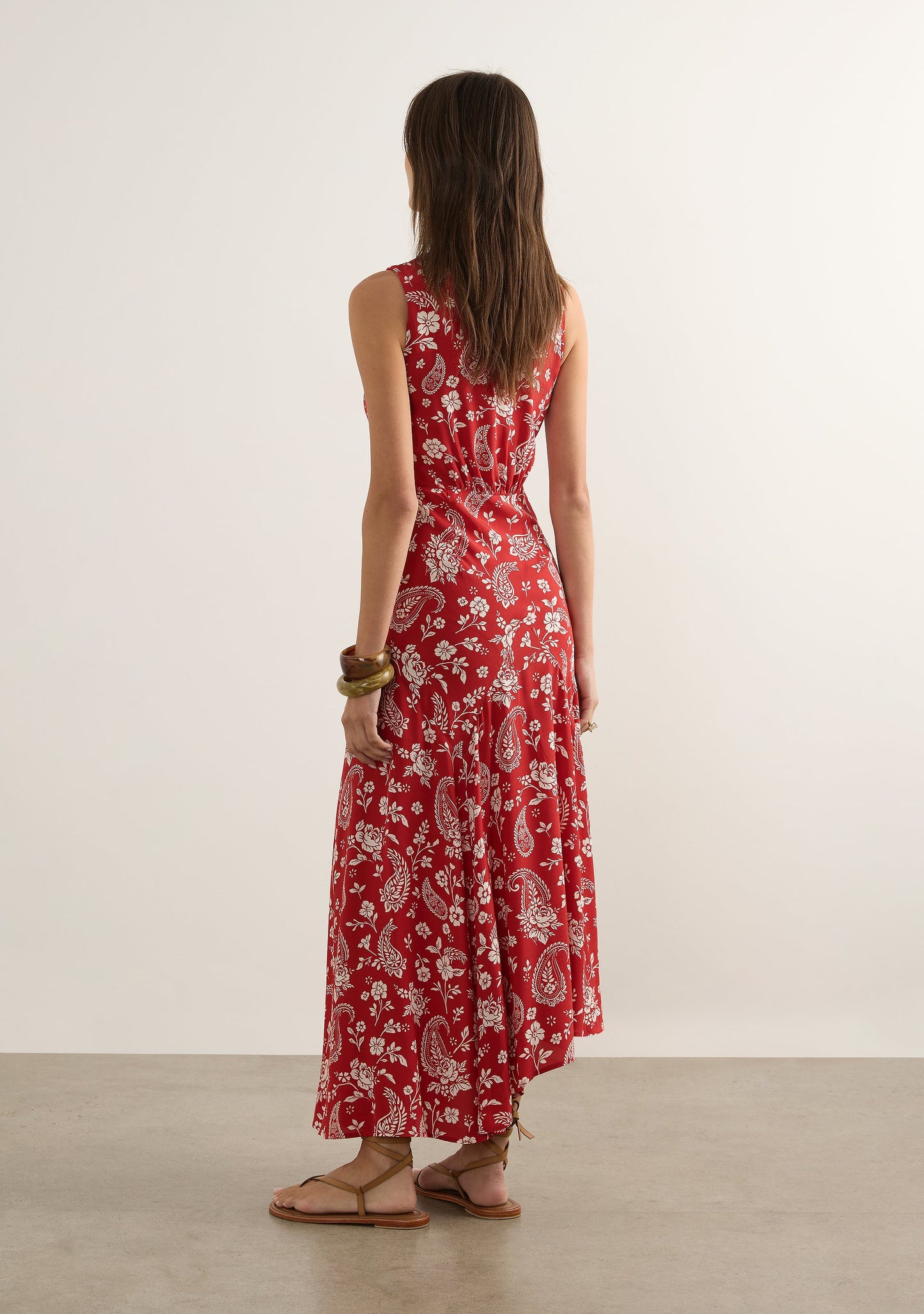 Auguste The Label Rochelle Midi Dress (Print)