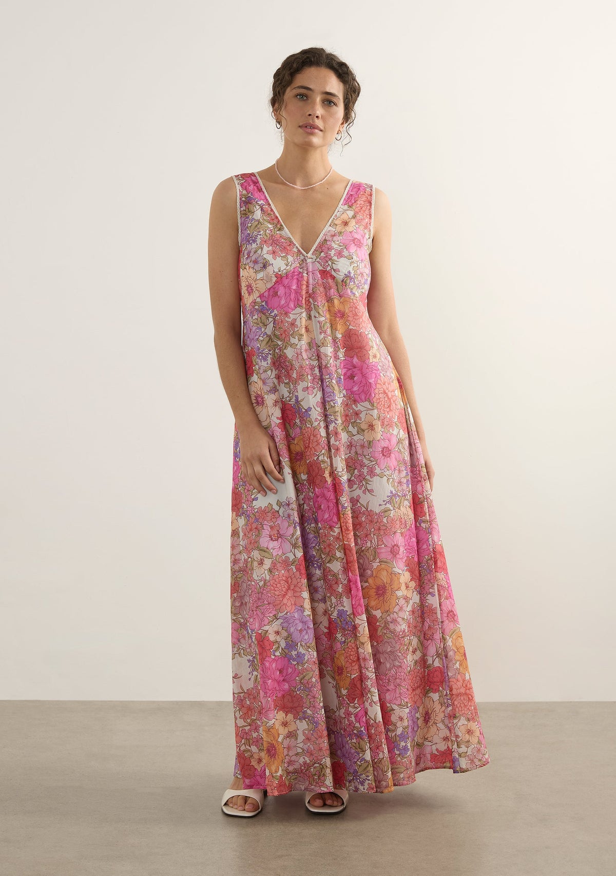 Image of Dresses. Productname: Auguste The Label Fenix Maxi Dress in Print colour by brand - Auguste The Label