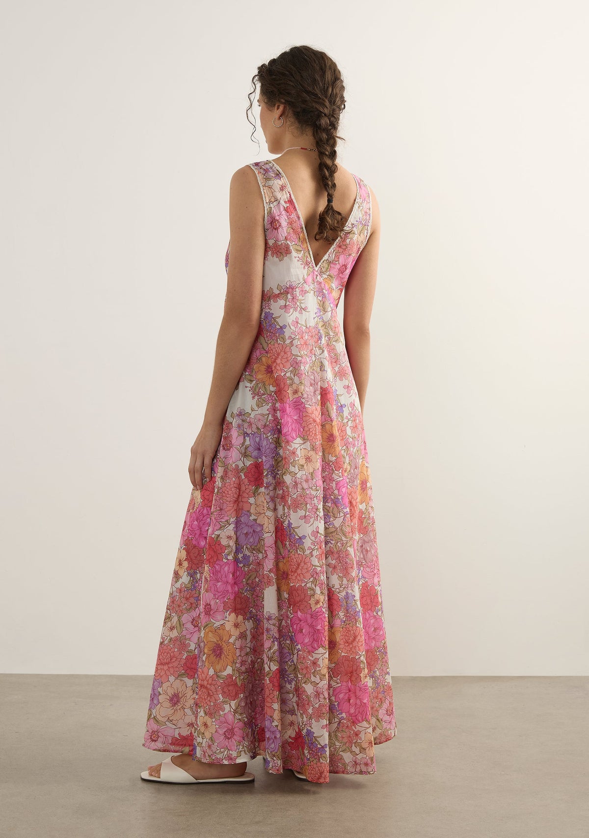 Auguste The Label Fenix Maxi Dress (Print)