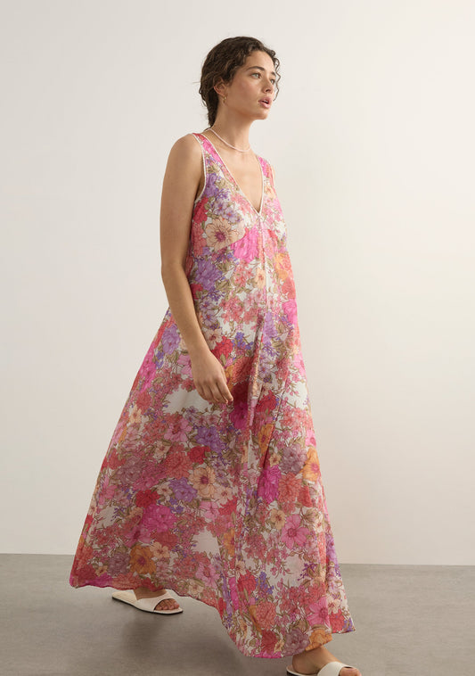 Auguste The Label Fenix Maxi Dress (Print)