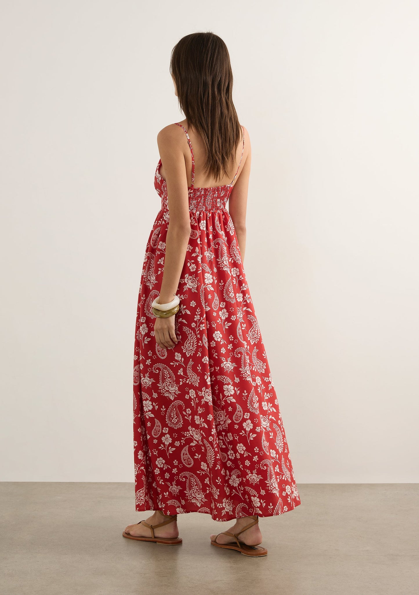 Auguste The Label Isa Maxi Dress (Print)