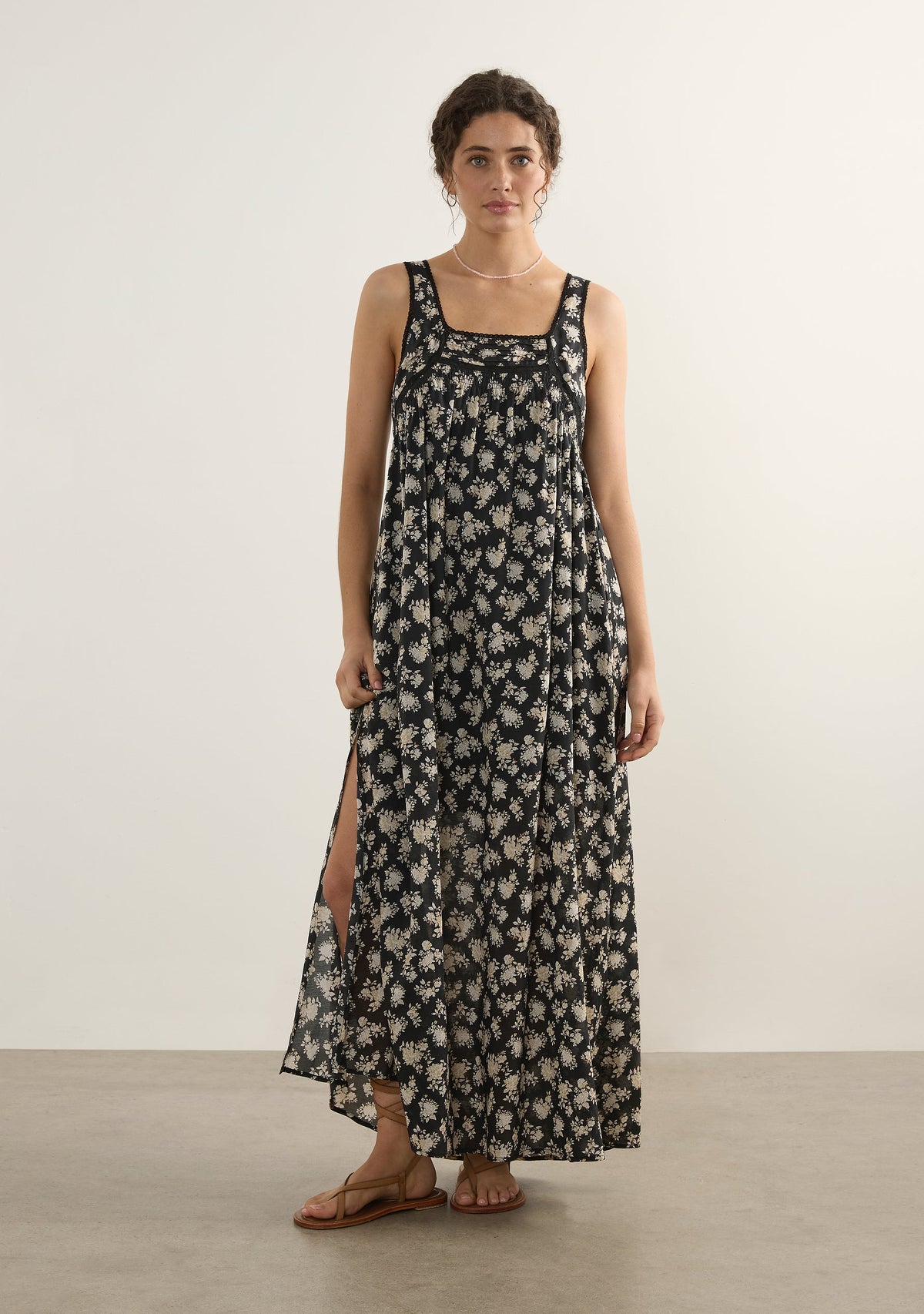 Image of Dresses. Productname: Auguste The Label Amiah Maxi Dress in Print colour by brand - Auguste The Label