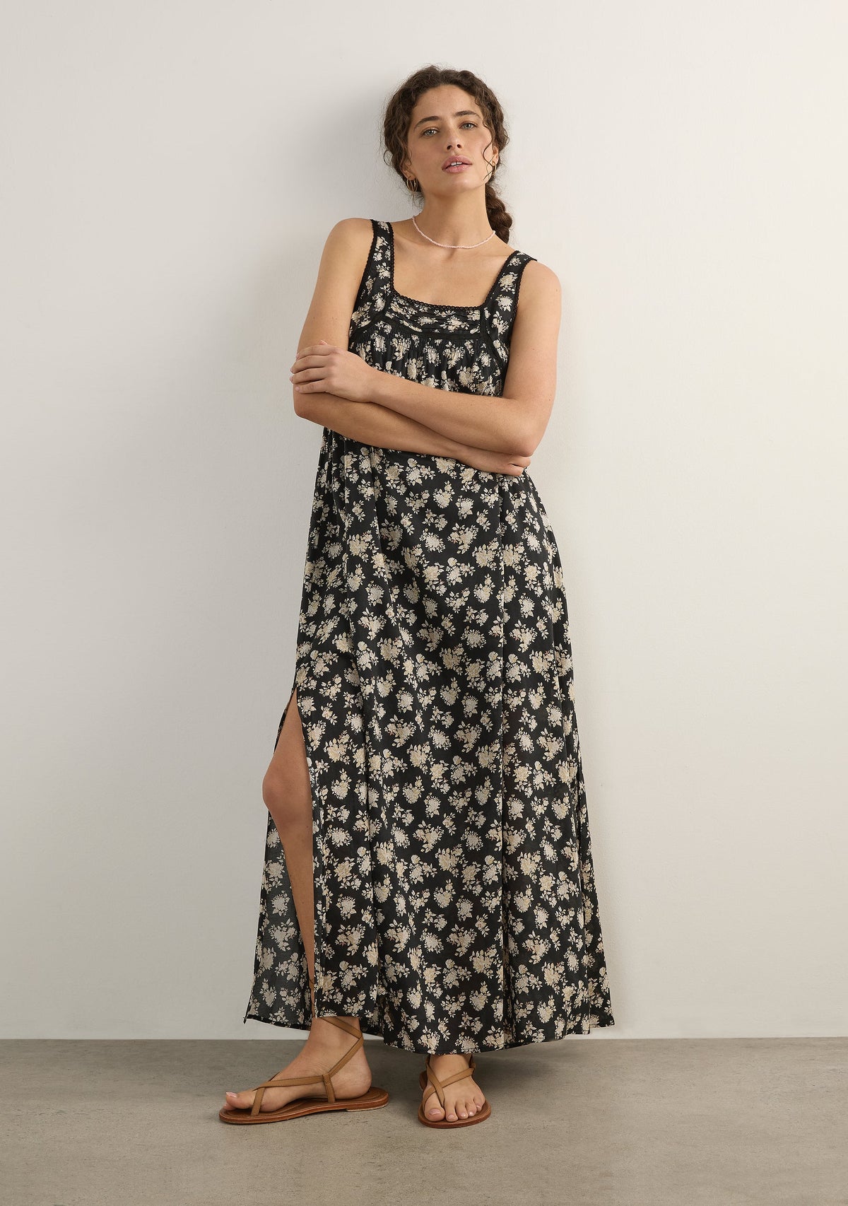 Auguste The Label Amiah Maxi Dress (Print)