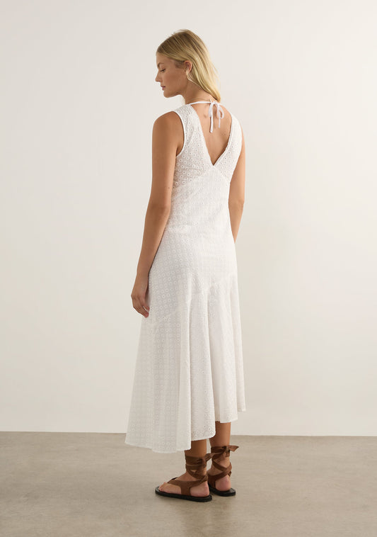 Auguste The Label Tairn Midi Dress (Print)