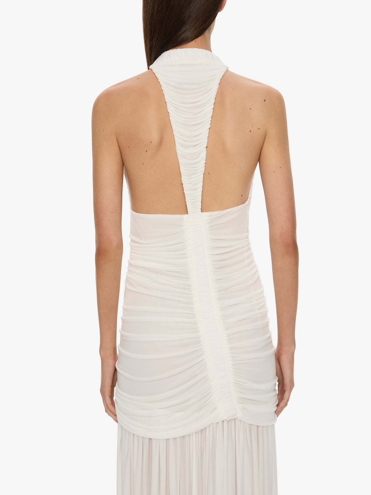 CHRISTOPHER ESBER Orion Gown (White)
