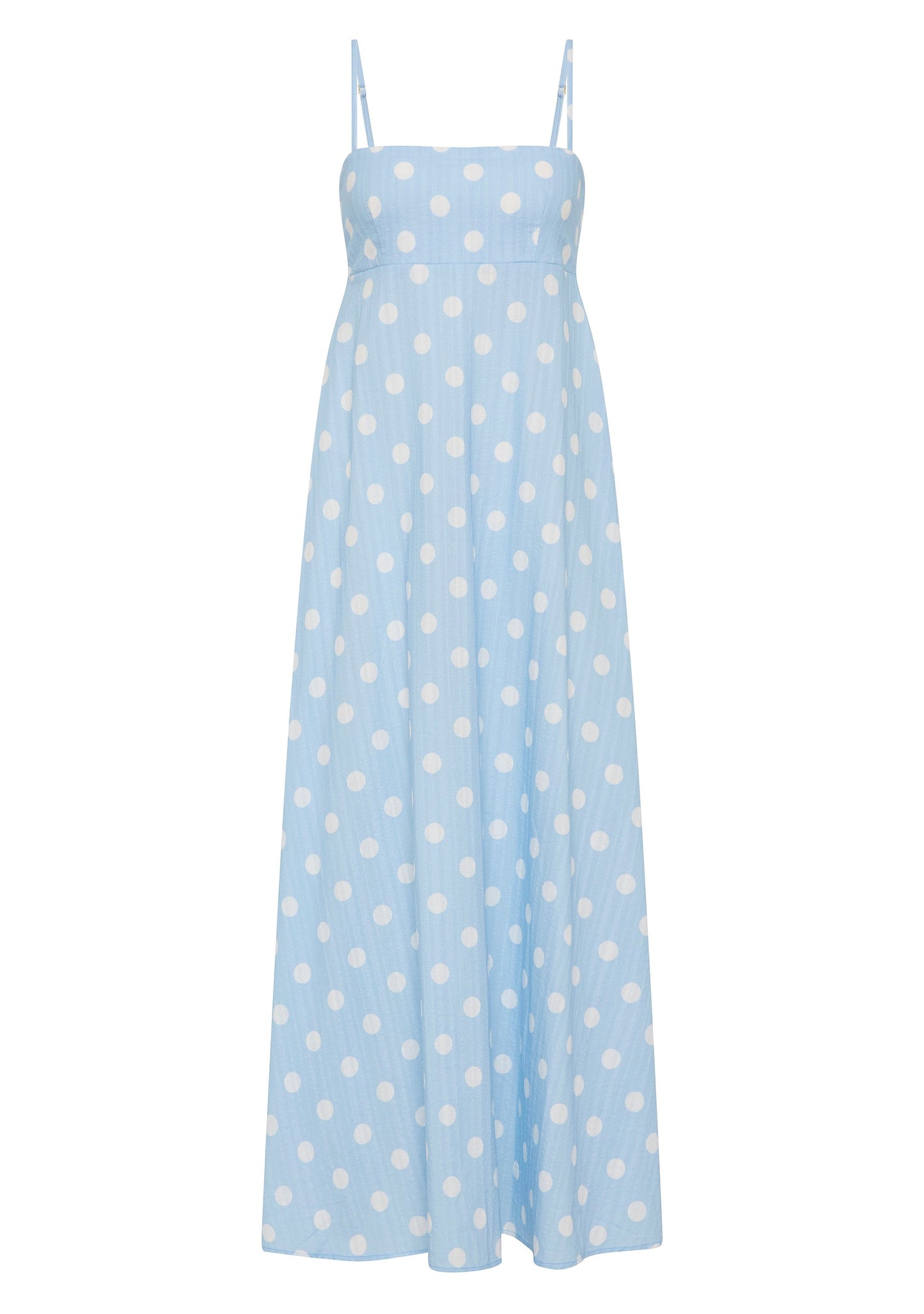 Auguste The Label Ilse Maxi Dress (Blue)