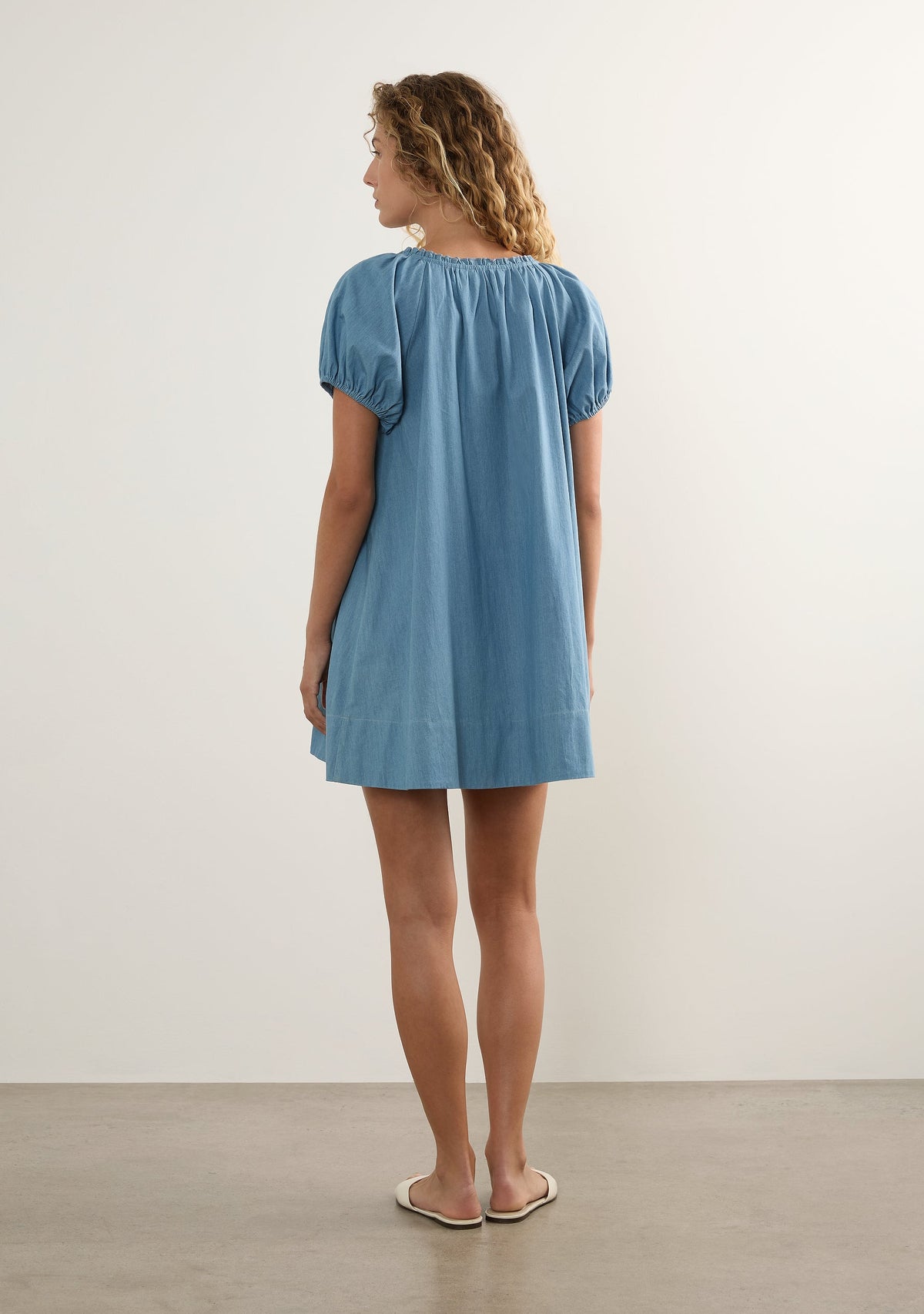 Auguste The Label Blanche Mini Dress (Print)