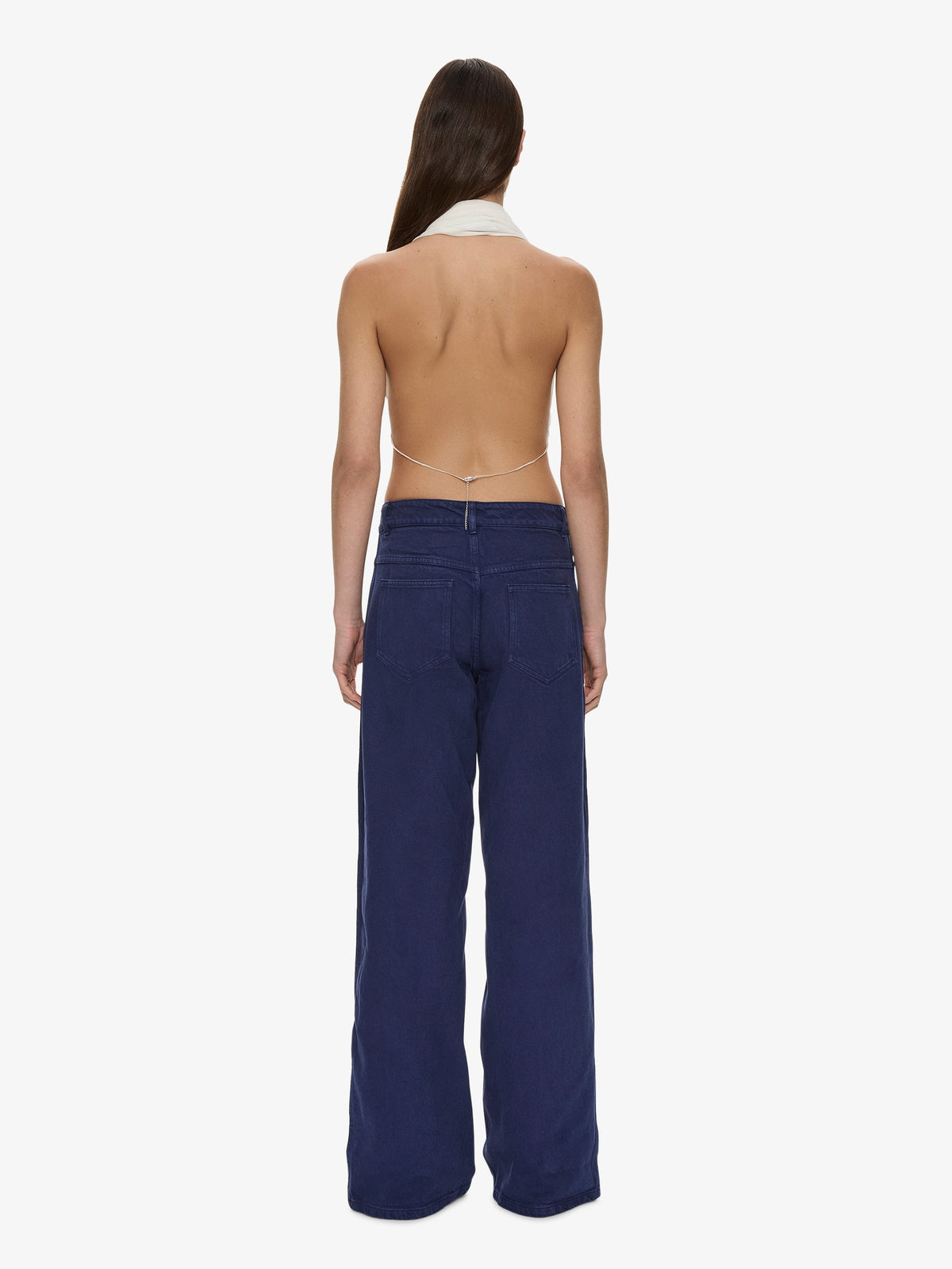 CHRISTOPHER ESBER Relaxed Denim Quartz Jean (Ink)