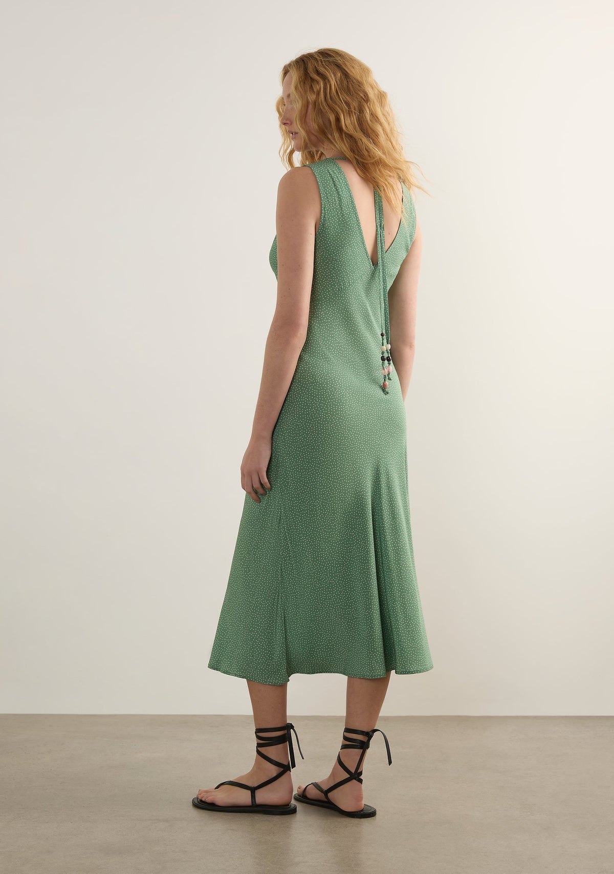 Auguste The Label Lara Midi Dress (Print)