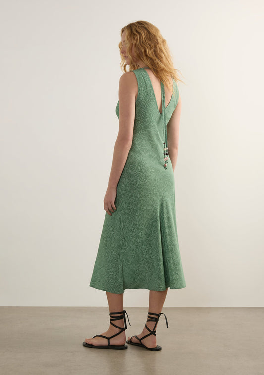 Auguste The Label Lara Midi Dress (Print)