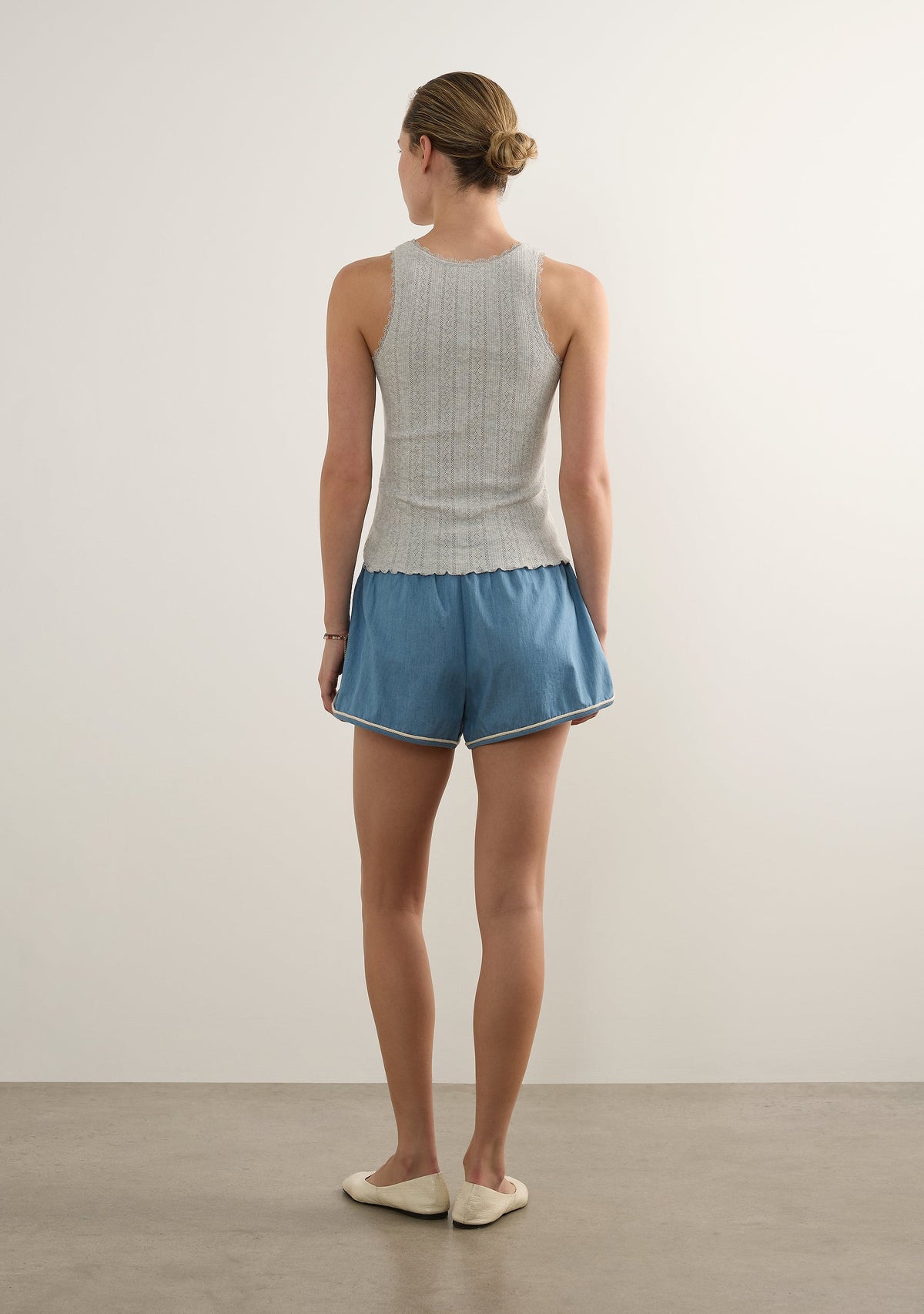 Auguste The Label Nyx Short (Print)