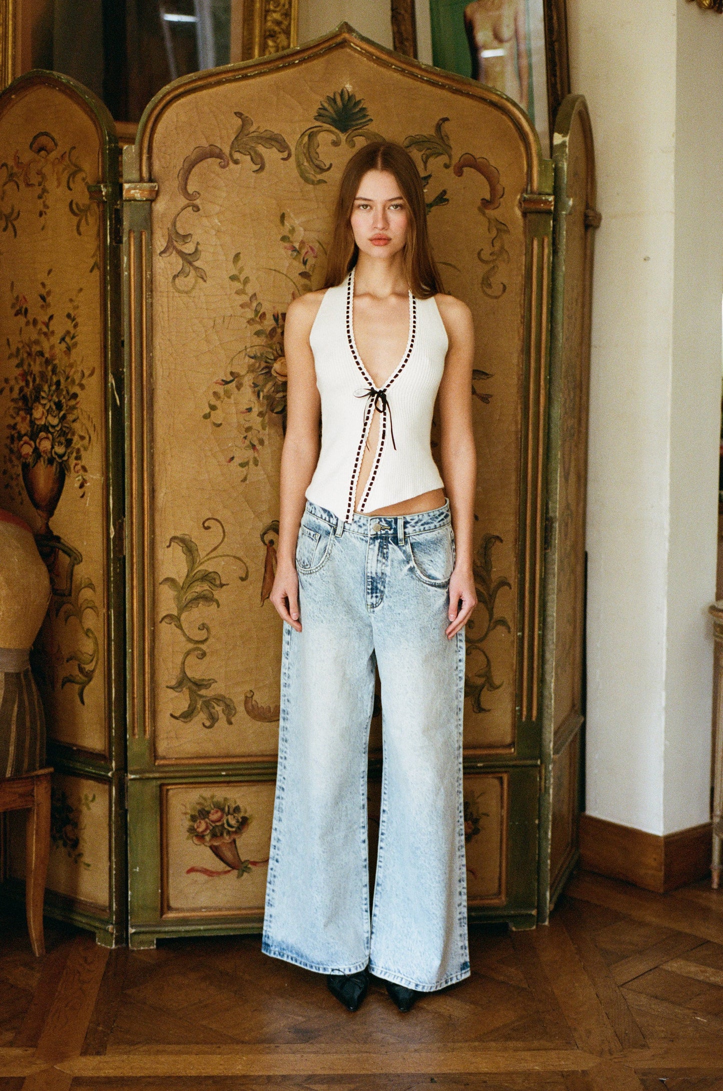 Alex Jeans (Wash)