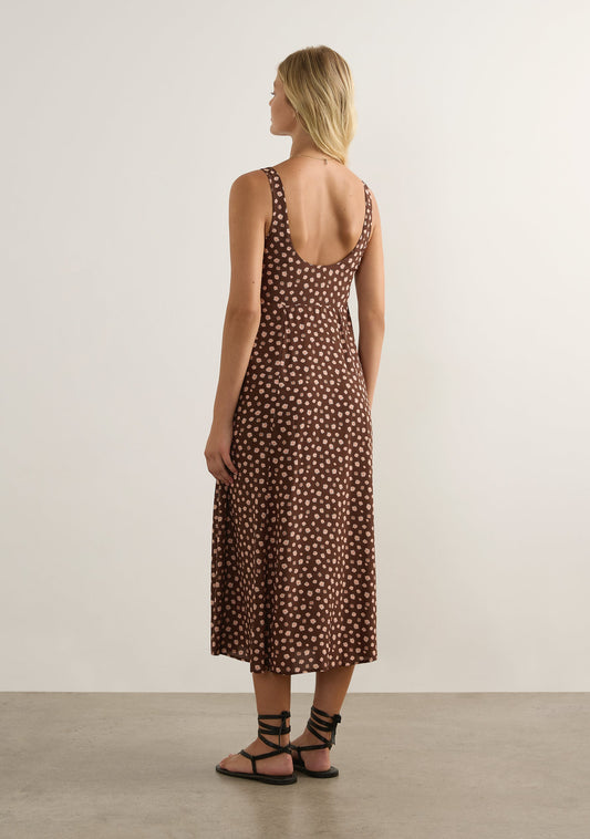 Auguste The Label Sorren Midi Dress (Print)
