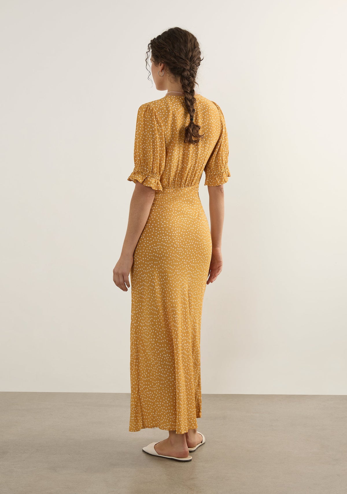 Auguste The Label Myles Midi Dress (Print)