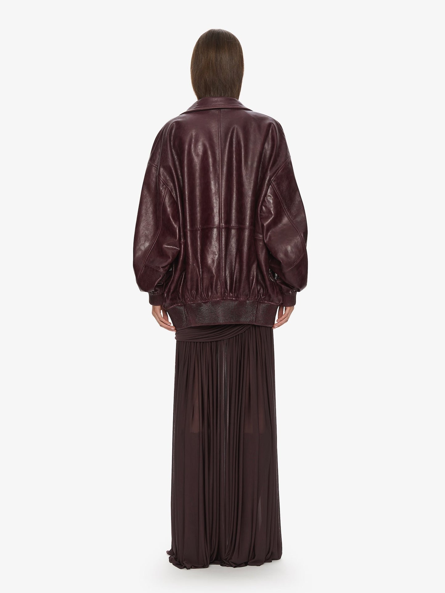 CHRISTOPHER ESBER Devon Leather Bomber (Jacket)