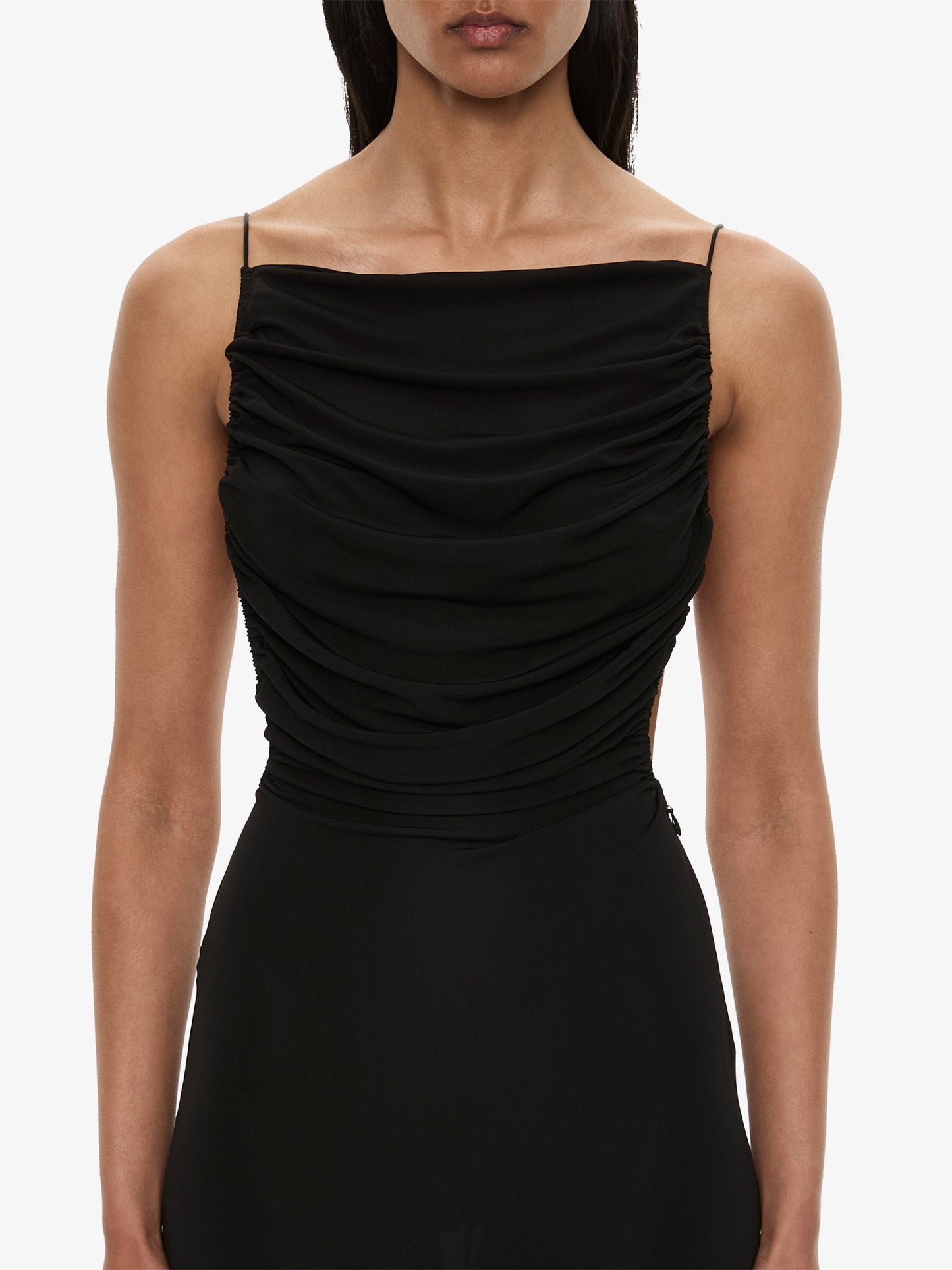 CHRISTOPHER ESBER Sculpted Ruched (Dress)