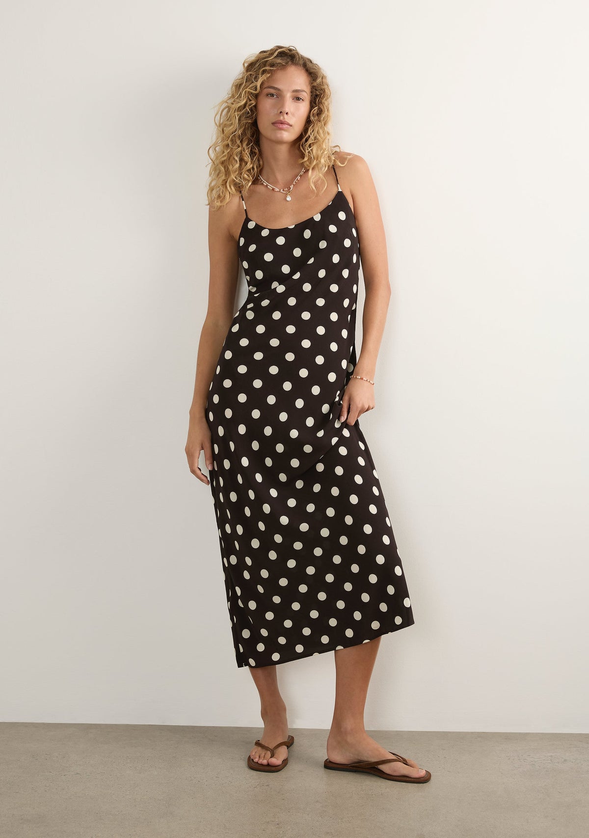 Auguste The Label Davina Maxi Dress (Print)