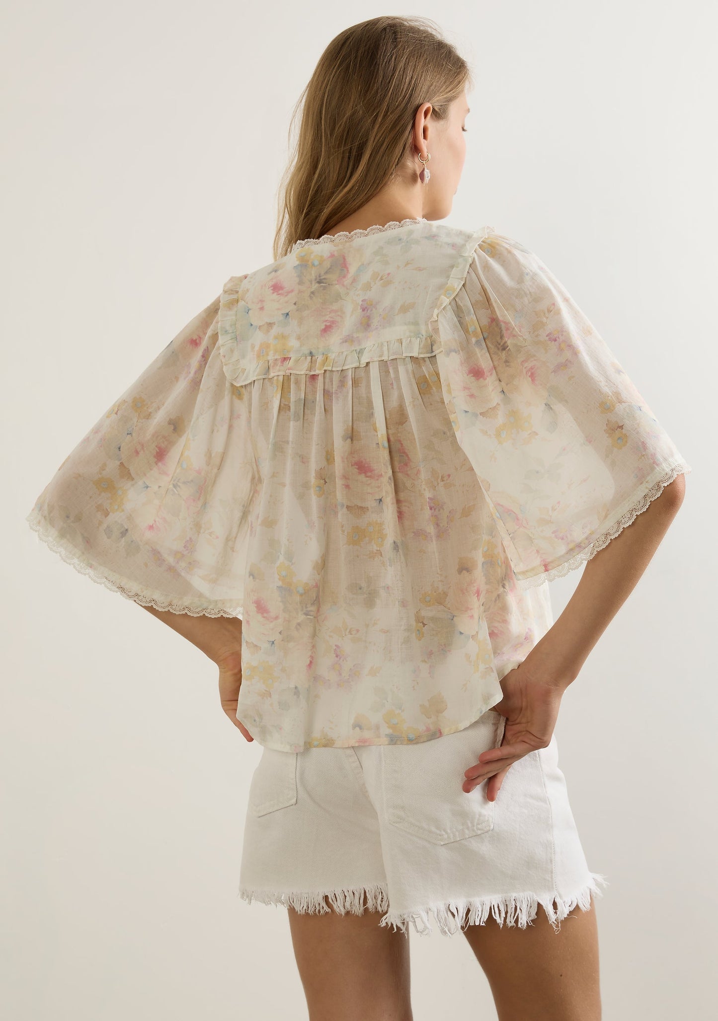 Auguste The Label Maven Blouse (Print)