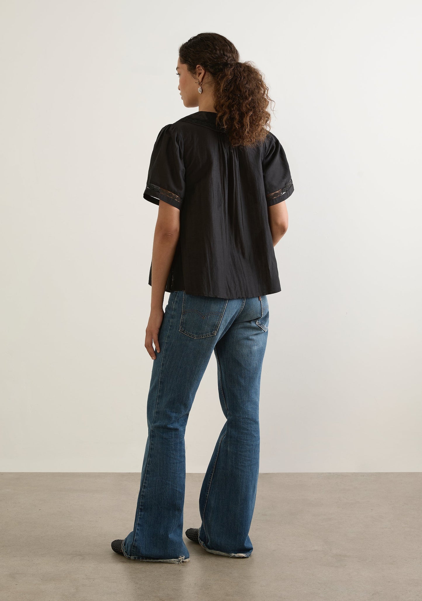 Auguste The Label Ophelia Blouse (Print)