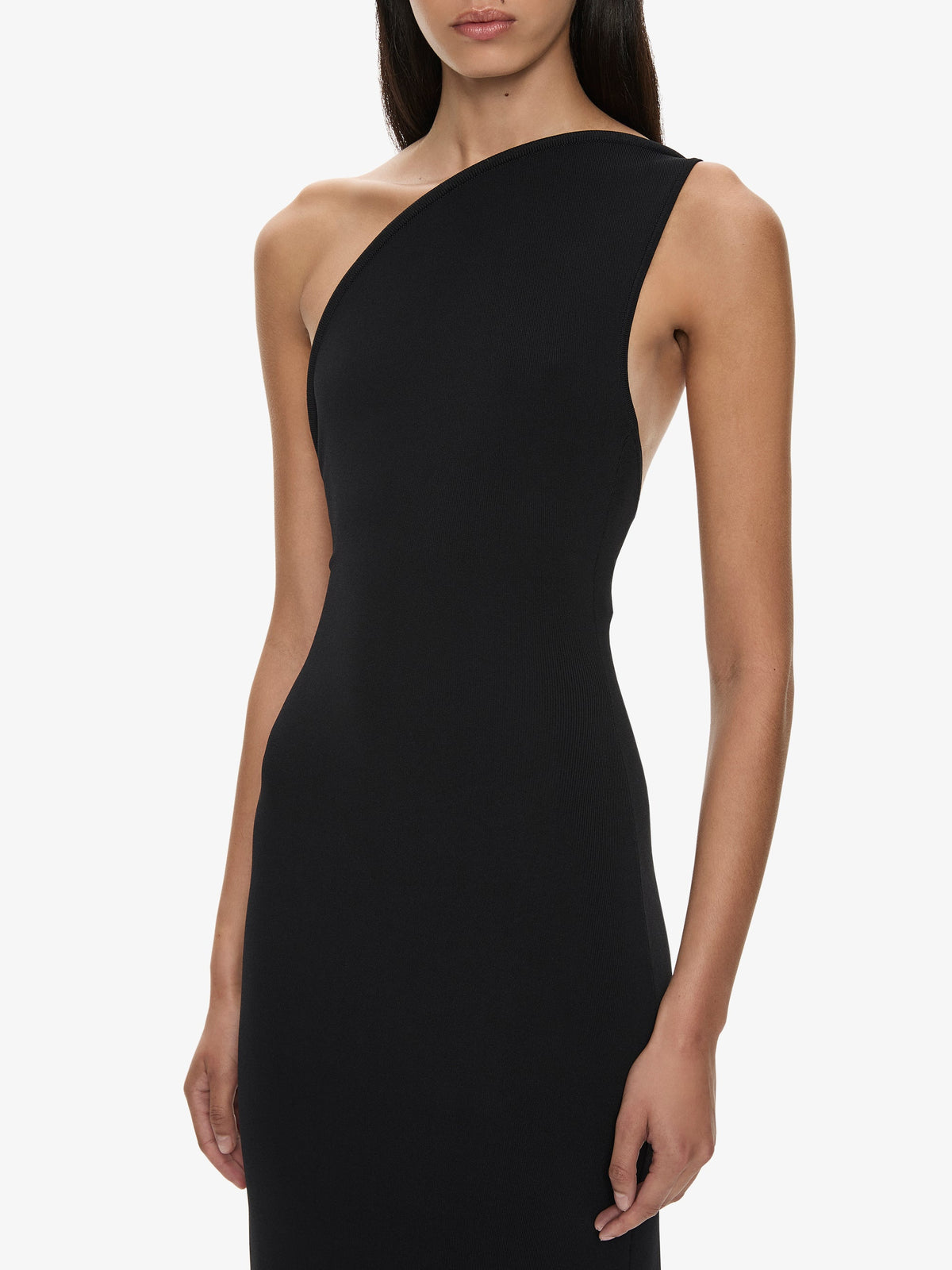CHRISTOPHER ESBER Concave Wired Dress (Black)