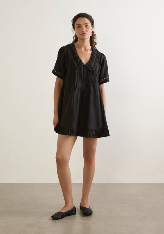 Image of Dresses. Productname: Auguste The Label Ophelia Mini Dress in Print colour by brand - Auguste The Label