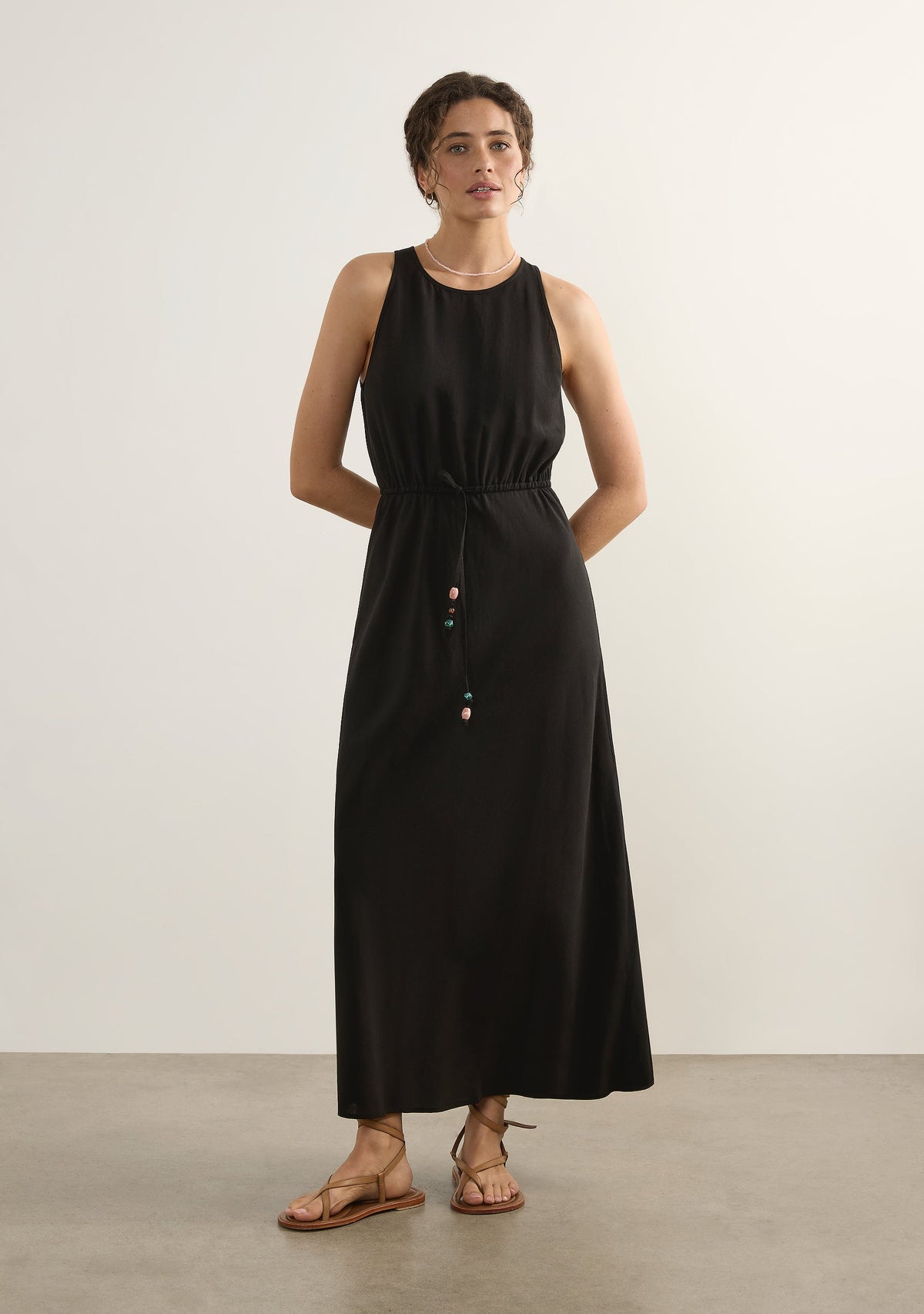 Image of Dresses. Productname: Auguste The Label Kaya Midi Dress in Print colour by brand - Auguste The Label