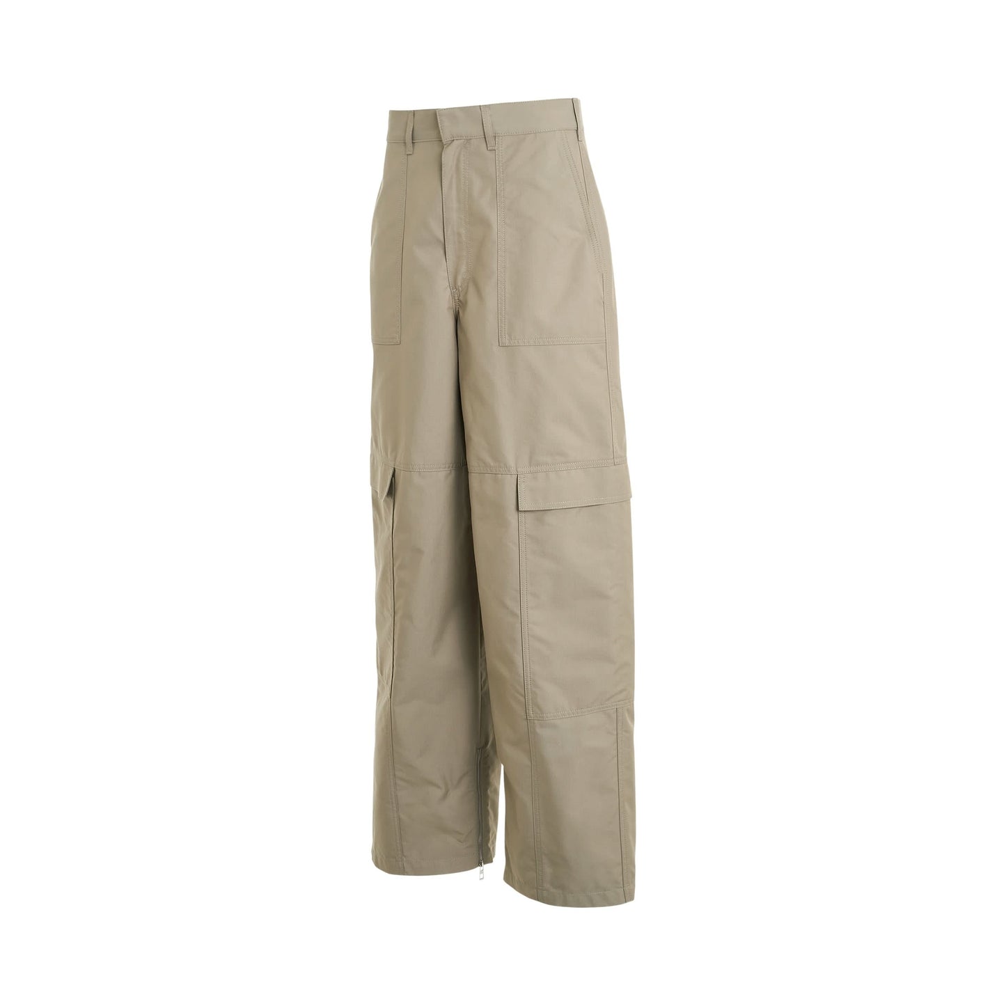 LOEWE Cargo Trouser (Green)