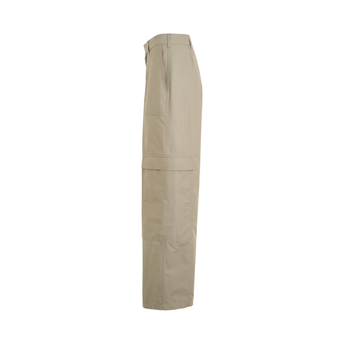 LOEWE Cargo Trouser (Green)