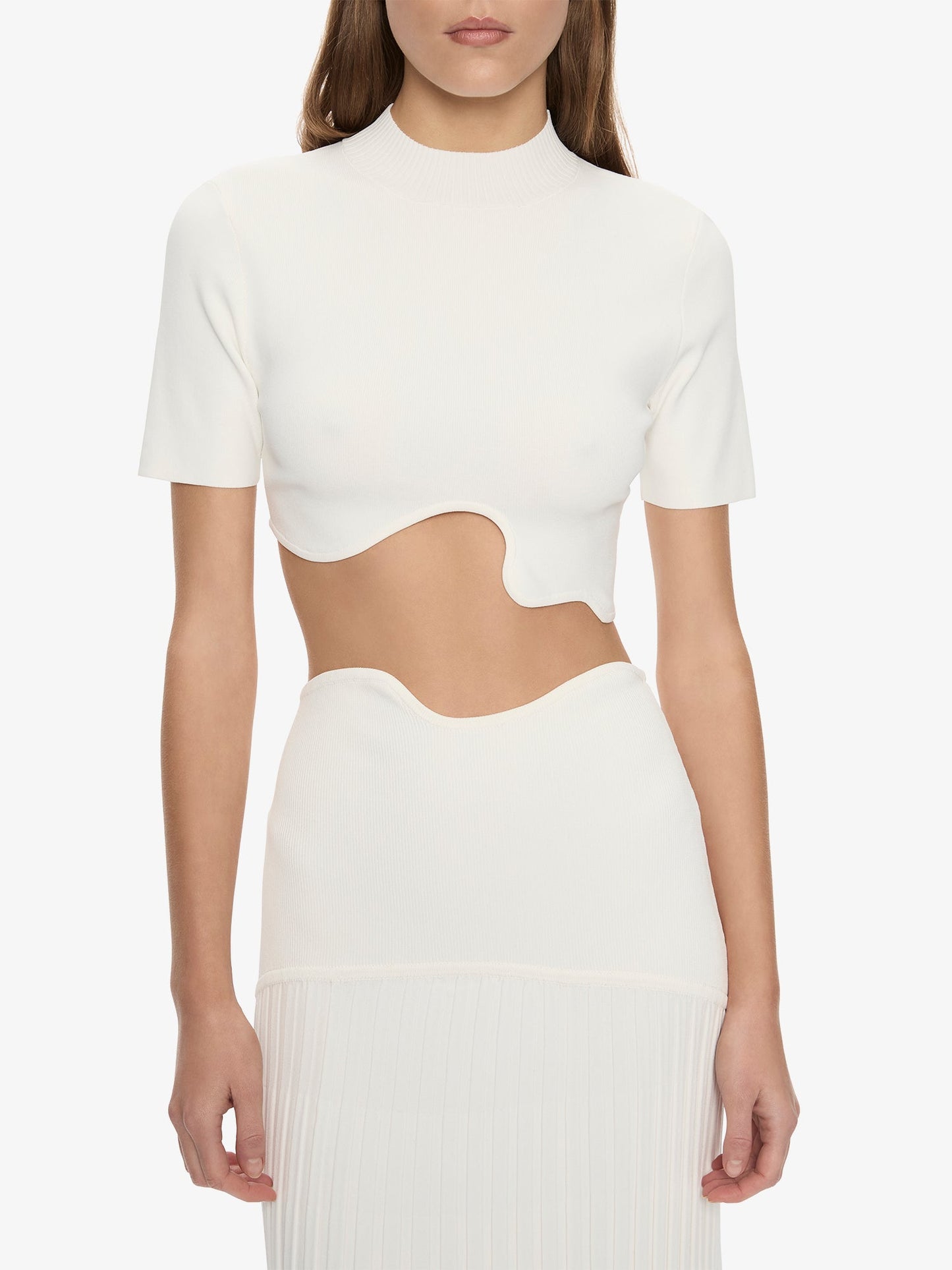 CHRISTOPHER ESBER Maparadita Top (White)