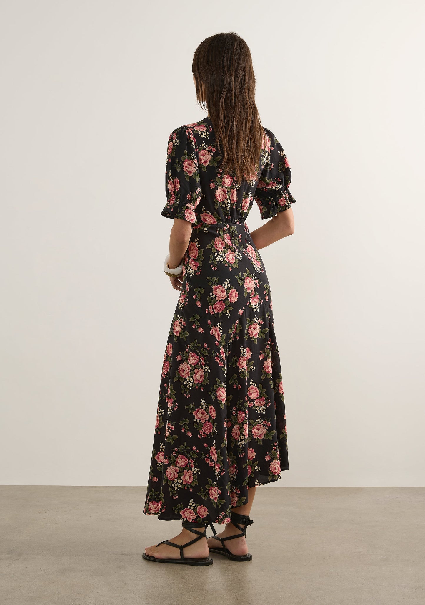 Auguste The Label Jacinda Midi Dress (Print)
