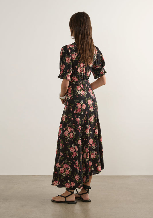 Auguste The Label Jacinda Midi Dress (Print)
