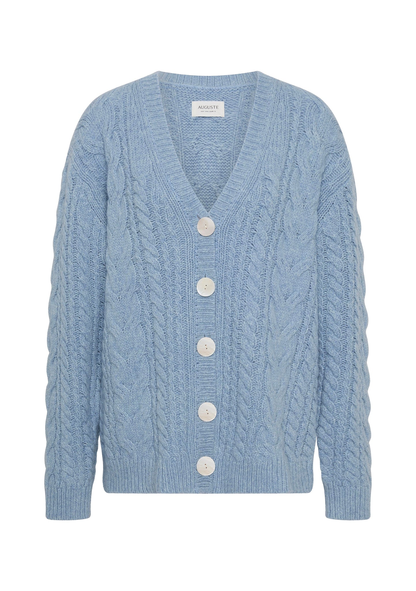 Auguste The Label Zoya Cardigan (Blue)