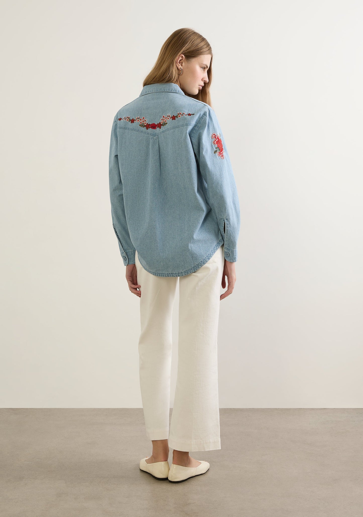 Auguste The Label Oren Shirt (Print)