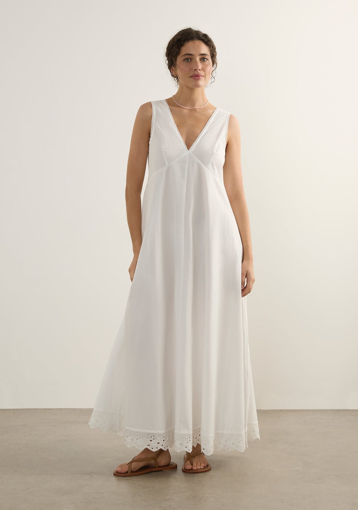 Image of Dresses. Productname: Auguste The Label Oliviay Maxi Dress in Print colour by brand - Auguste The Label