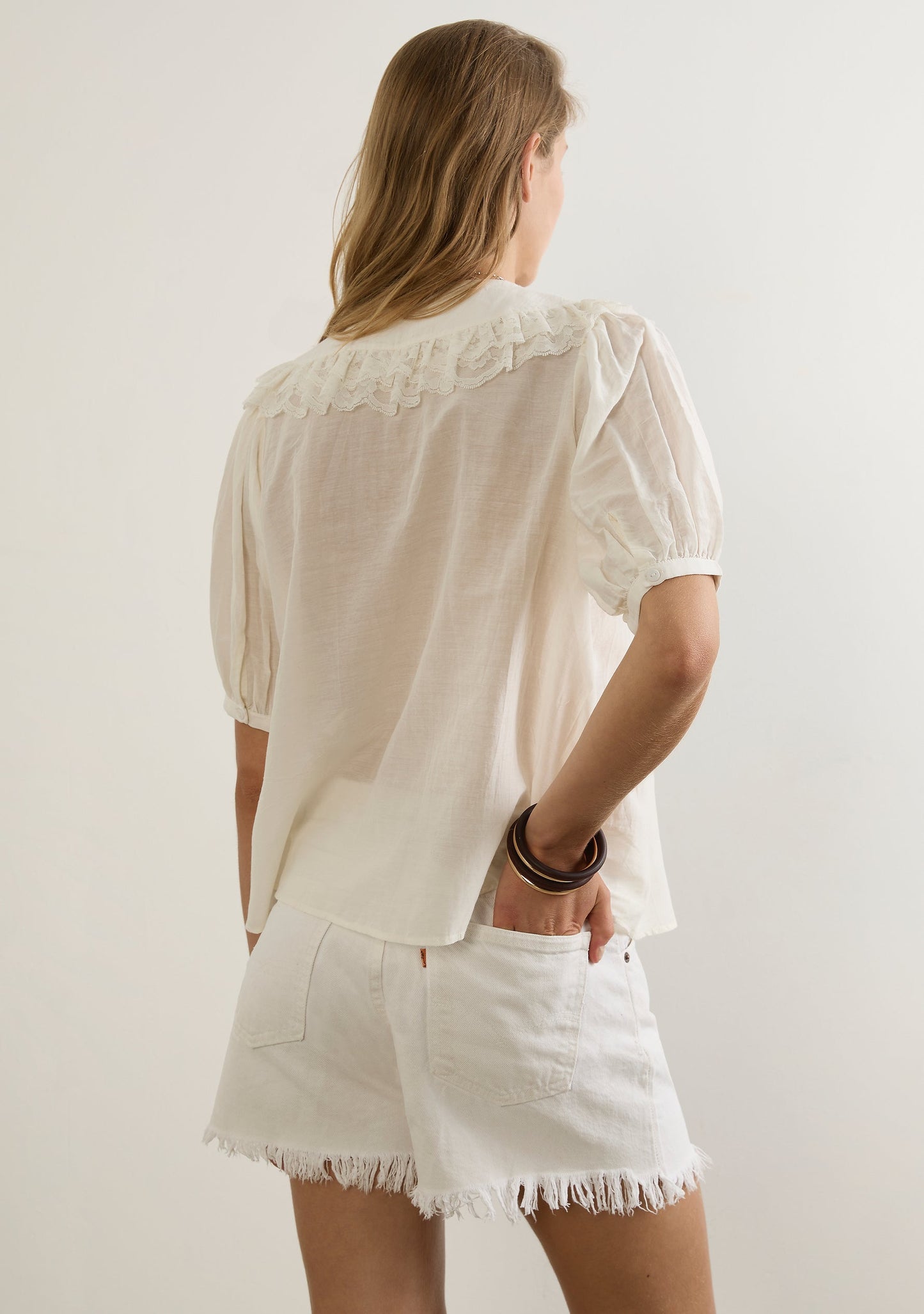 Auguste The Label Otis Blouse (Print)