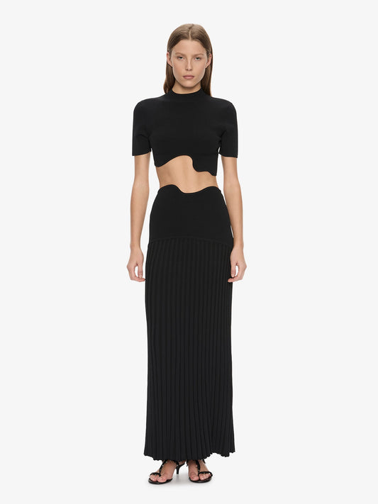 Christopher Esber Maparadita Top (Black)