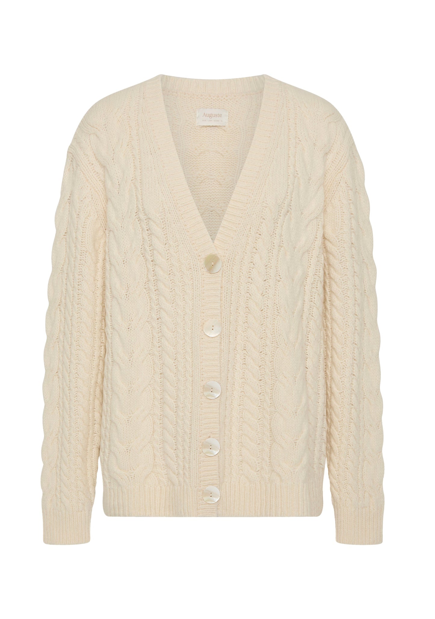 Auguste The Label Zoya Cardigan (Print)