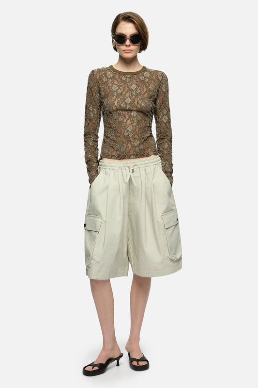 Blanca Studio Tia Top (Slate)